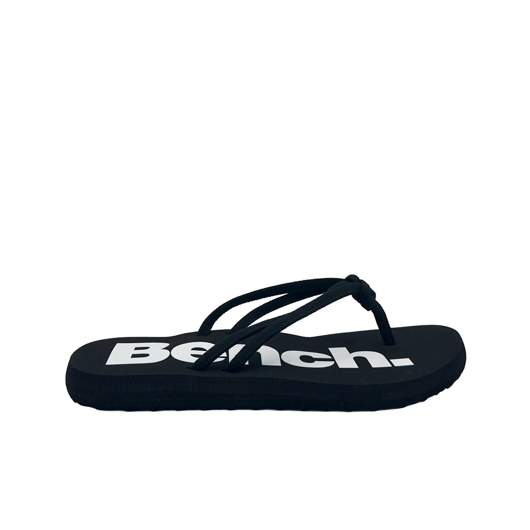 Bench Women's Black Invisia Sandal 3 (36) In