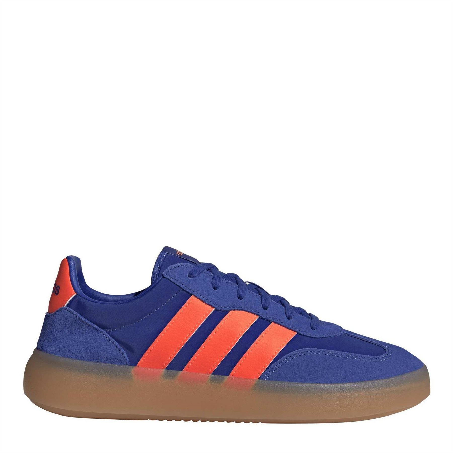 Adidas Women's Blue/Orange Barreda Decod Ld64 5.5 (38.7) In