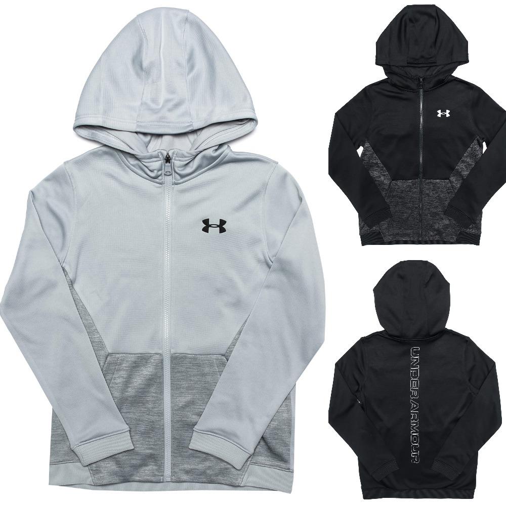 under armour af full zip hoodie