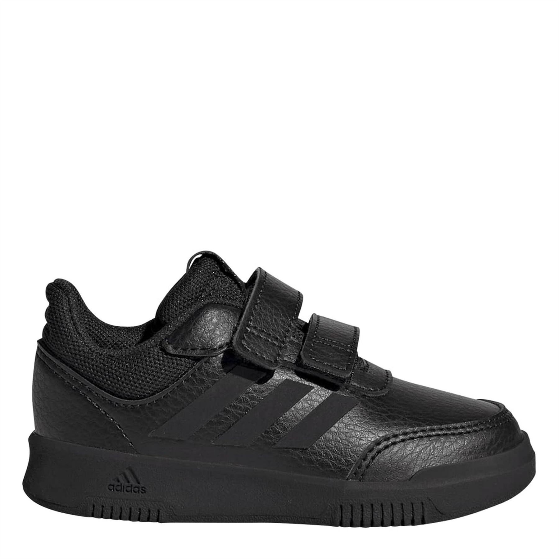 Adidas Unisex Core Black/Gry Tensaur Sport 2.0 Cf Trainers C9.5 (27) In Black