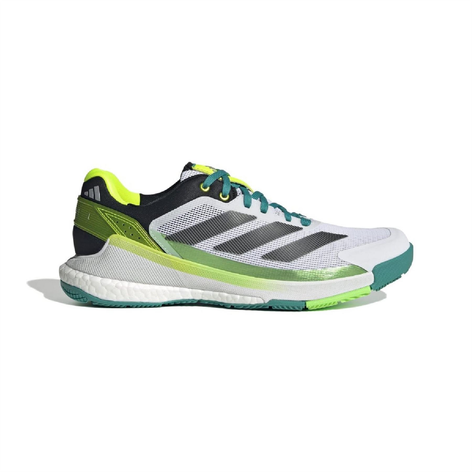 Adidas Men's Ftwr White Crazyquick Bo 8.5 (42.7) In White