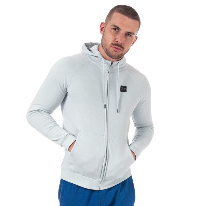 men's ua rival fleece zip hoodie