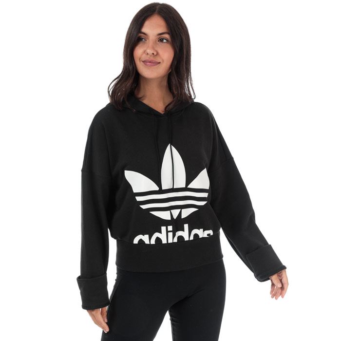 adidas no hood sweatshirt