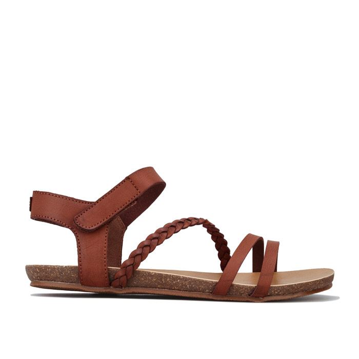 blowfish leather sandals