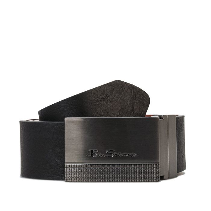 ben sherman reversible belt