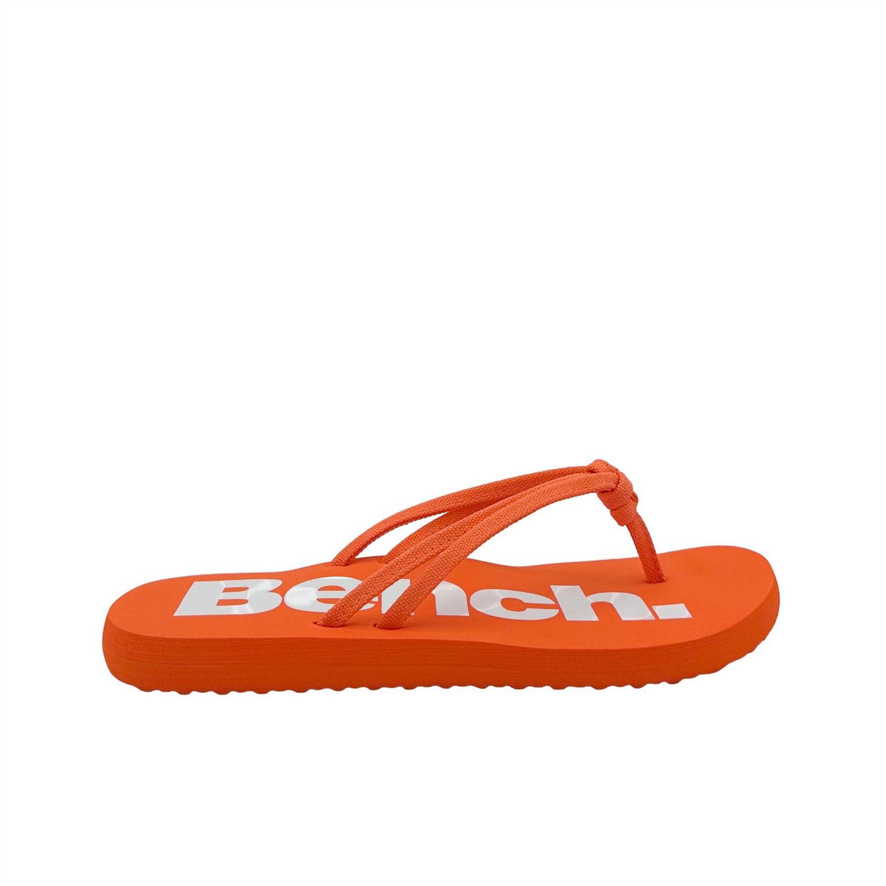 Bench Women's Coral Invisia Sandal 3 (36) In Orange