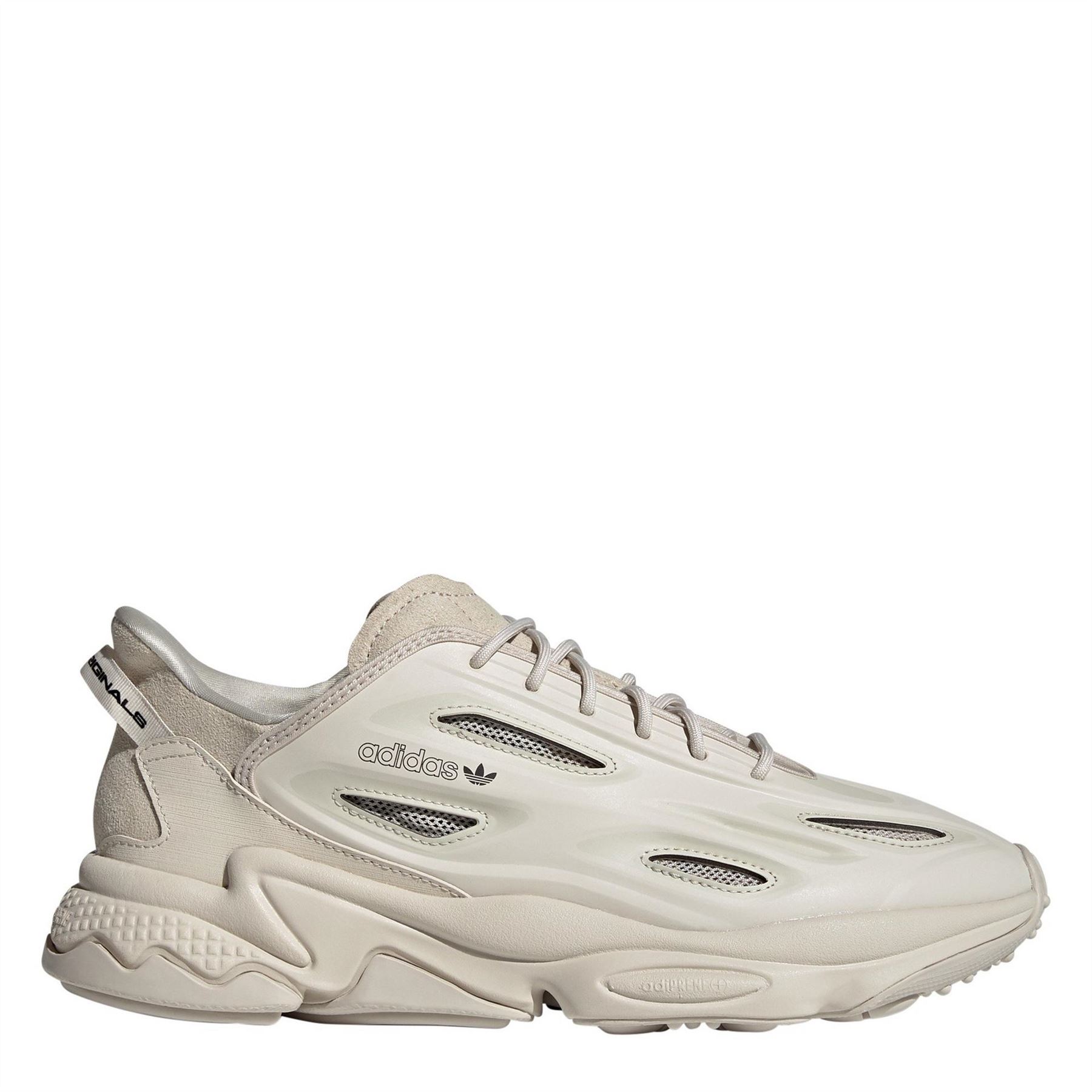 Adidas Originals Men's Clear Brown Ozweego Celox 7 (40.7) In Brown