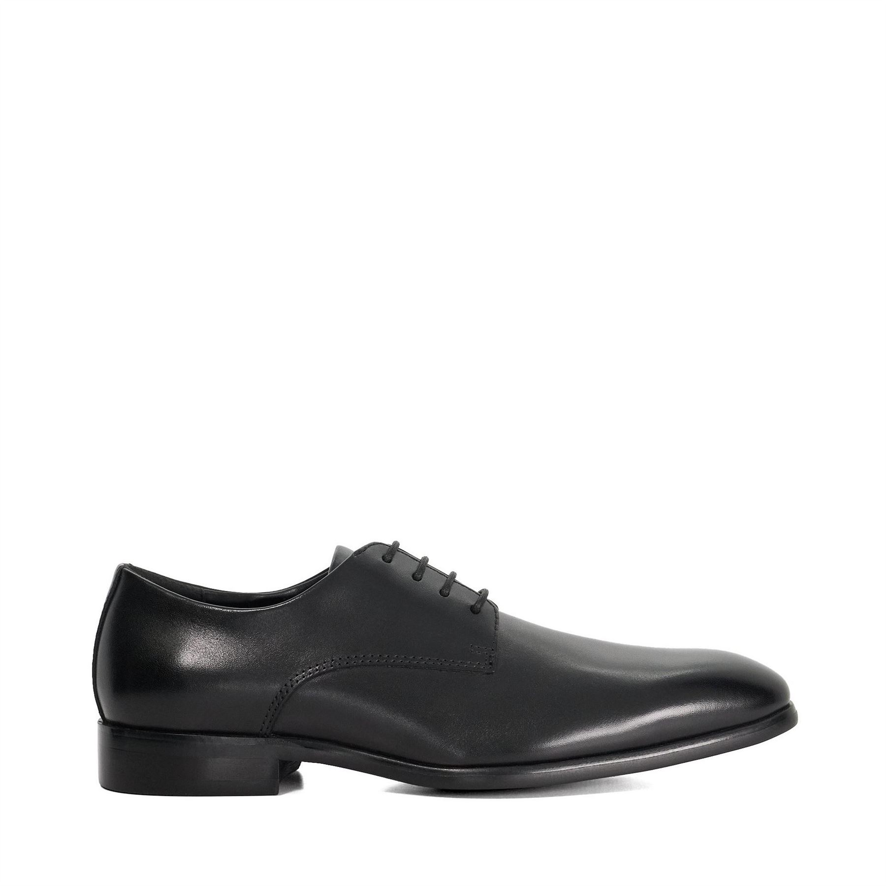 Dune London Men's Black Lo Saunter 11 (46) In