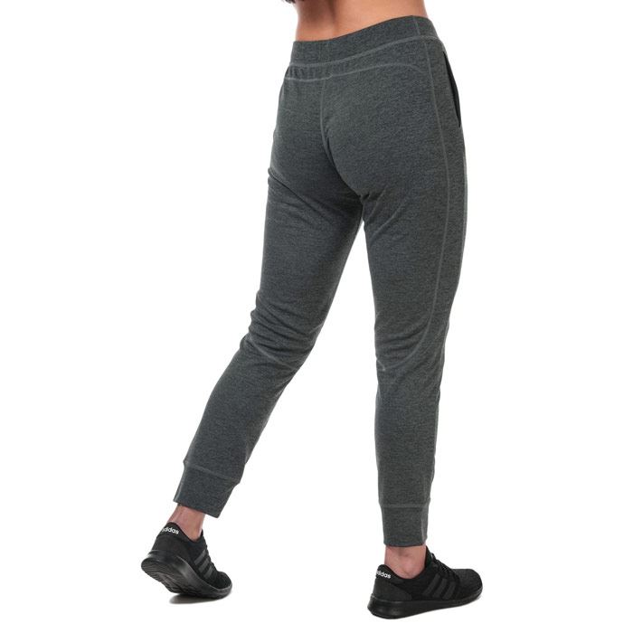 Women's adidas Believe This Mid Rise Slim Fit Jogger Pants in Black | eBay