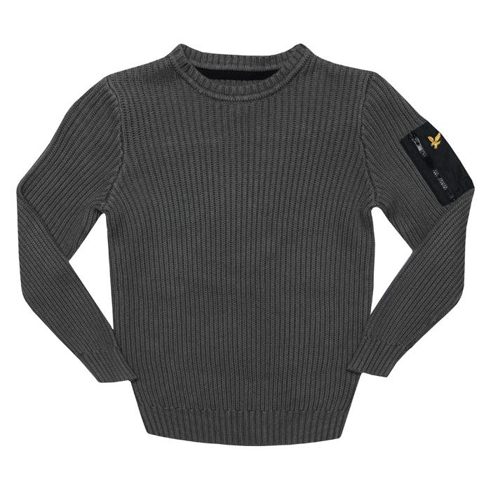 boys lyle and scott jumper