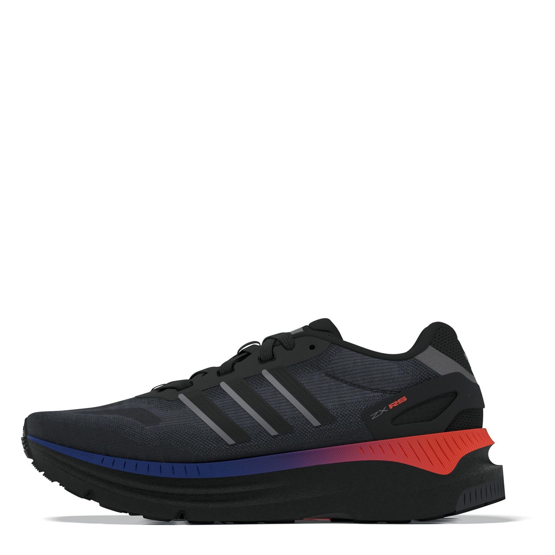 Adidas Originals Men's .Core Black Zx Rs Shoes 99 9 (43.3) In Black