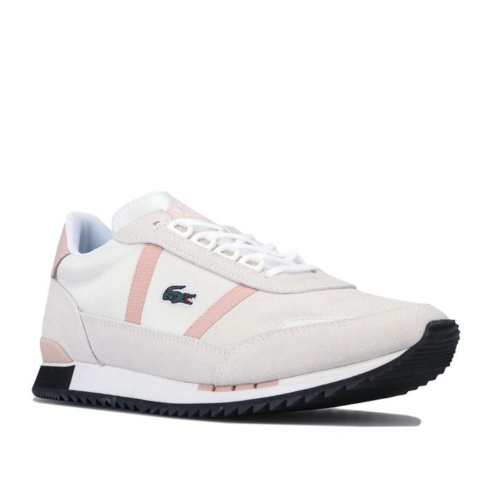 lacoste retro trainers