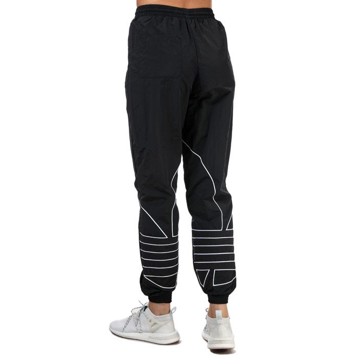 ADIDAS adidas ORIGINALS Large Logo Track Pants à¸à¸¹à¹à¸«à¸à¸´à¸ à¸ªà¸µà¸à¹à¸³à¹à¸à¸´à¸ GD2388 | Central.co.th