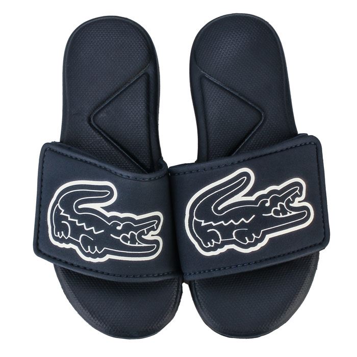 Lacoste Kids L.30 Slide Sandal