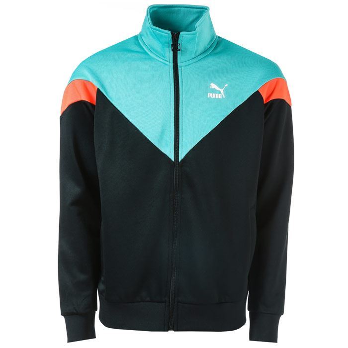 puma iconic mcs track jacket