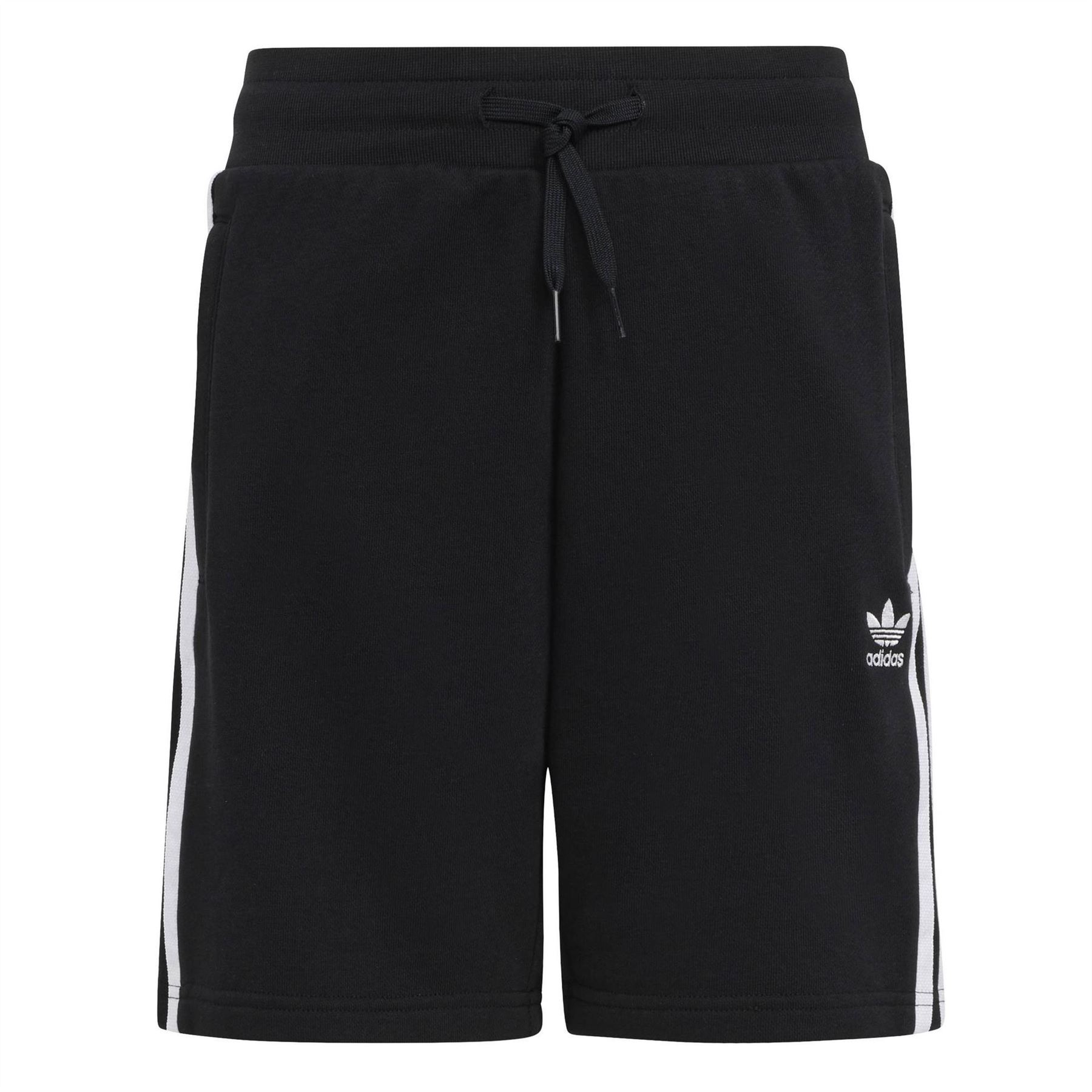 Adidas Originals Unisex Black Adicolor Shor Jn99 16 (4Xl) In