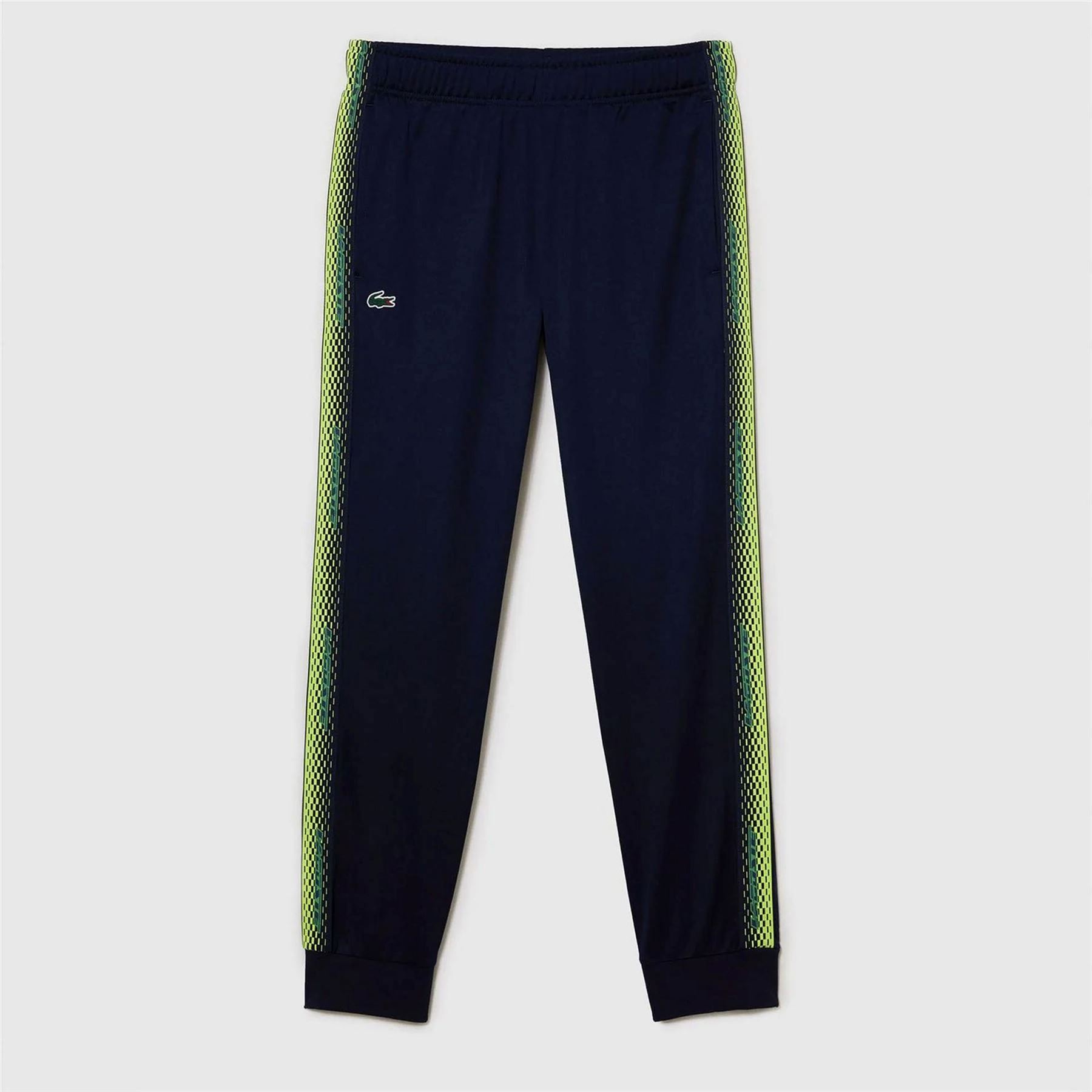 Lacoste Men's .Blue Tennis Joggers Tracksuit Bottoms Xs In Blue