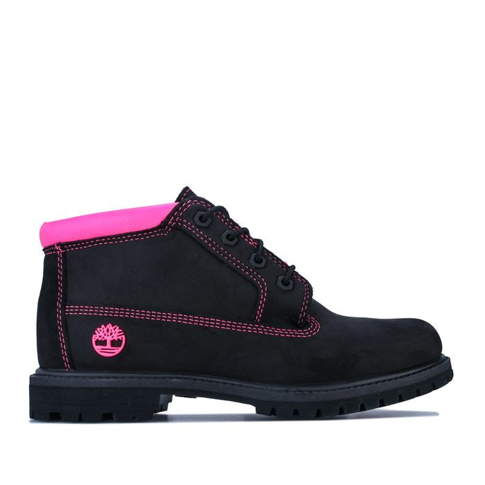 black nellie chukka double boots