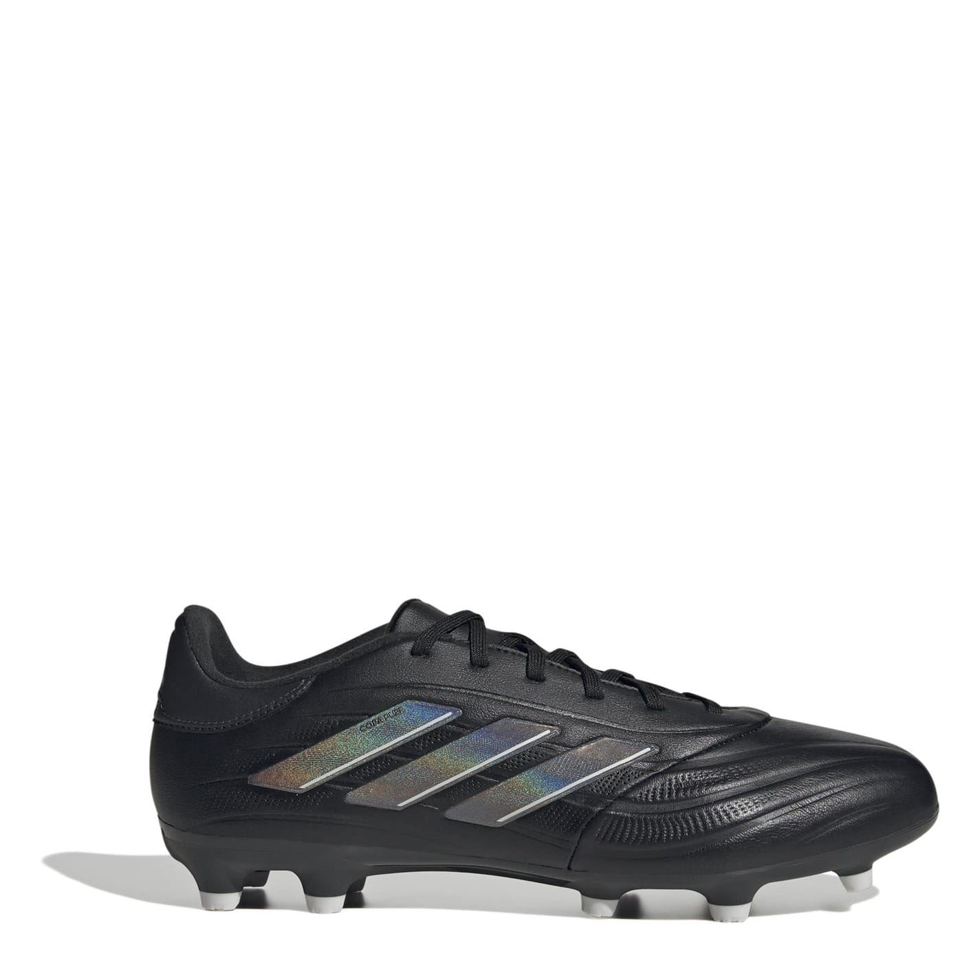 Adidas Black Copa Pure 2 League Firm Ground Football Boots 9.5 (44) In