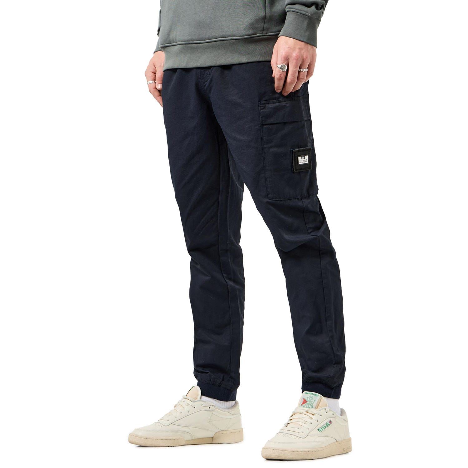 PROFESSIONAL CPN PANTS　ENNOY Weekend Offender Zanardi Relaxed Technical Pant | Masdings