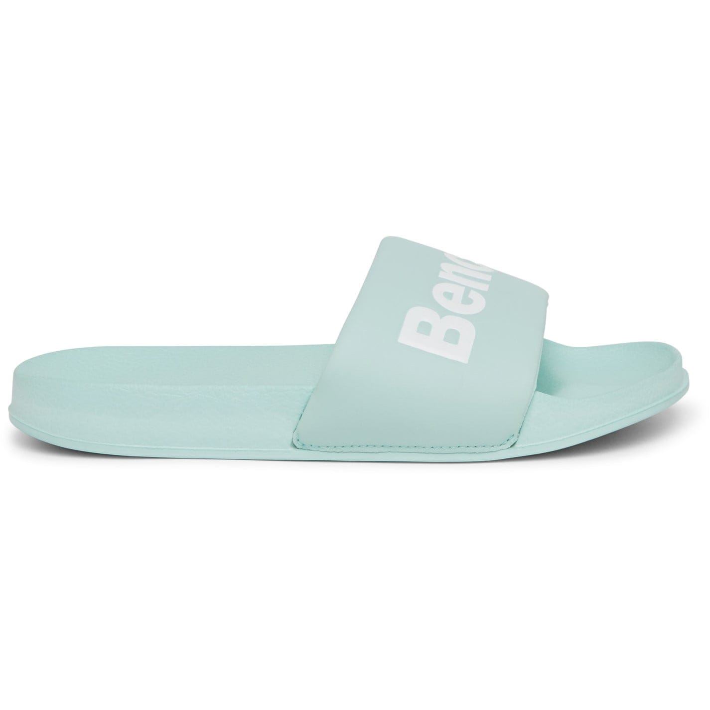 Bench Blue Calypso Open Toe Slides 8 (41) In