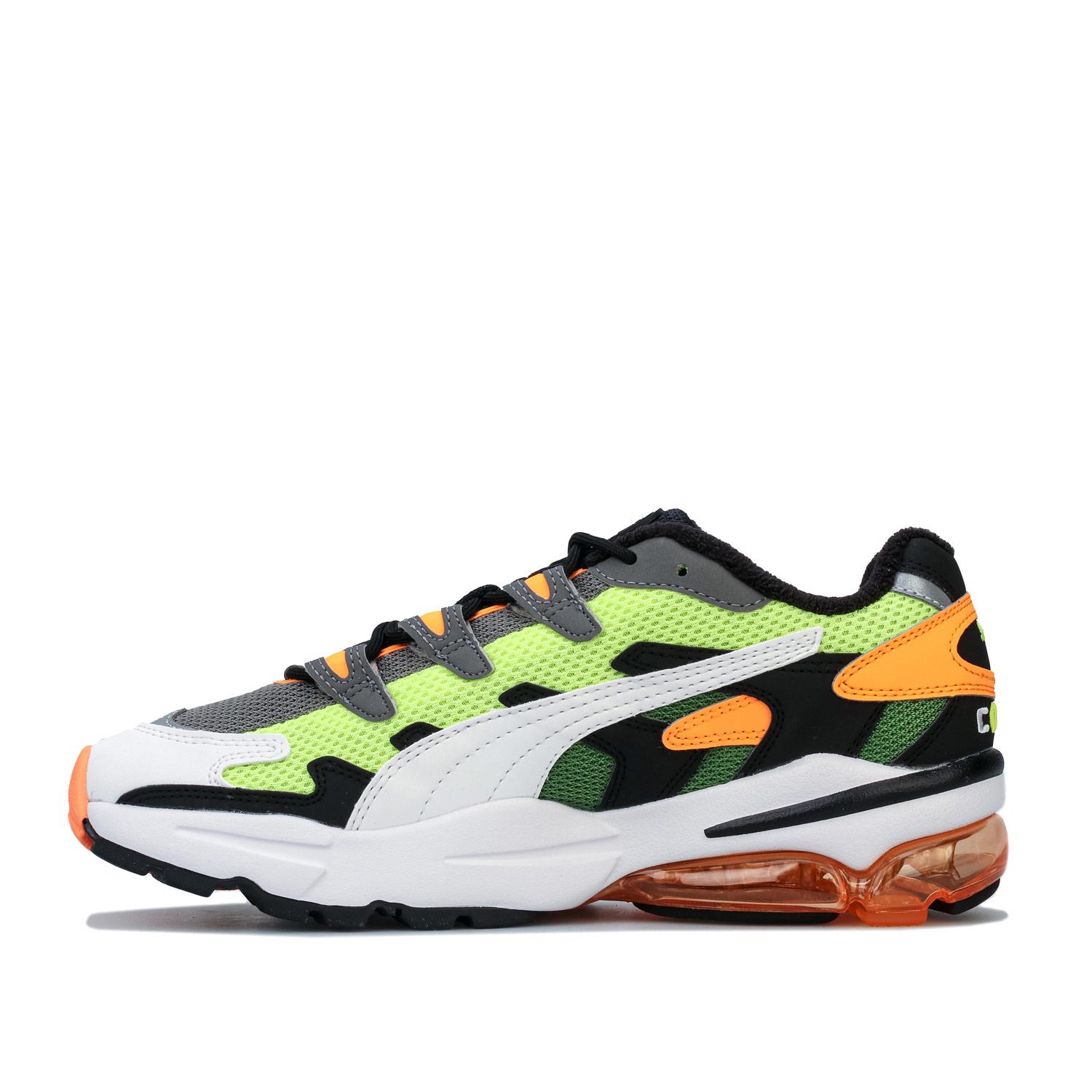 puma cell mens trainers