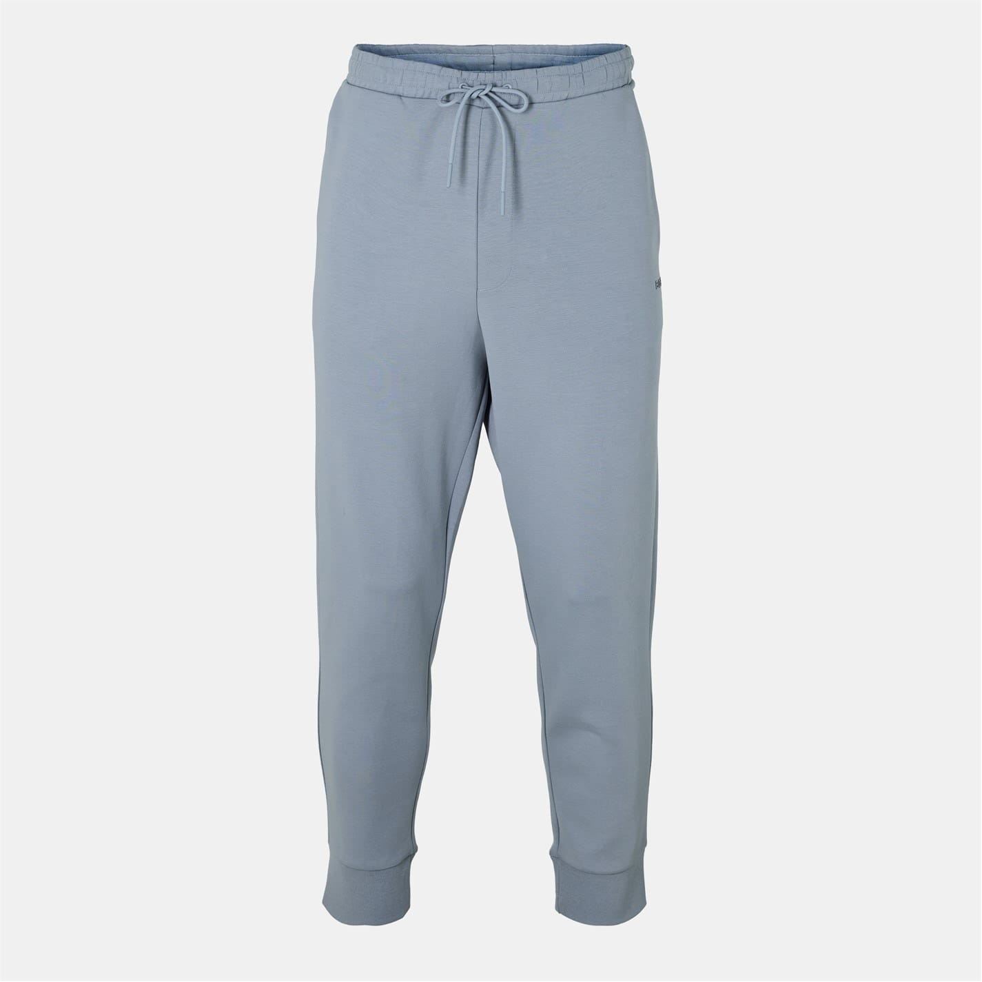 Boss Men's Dark Grey 027 Joggers Xl In Grey