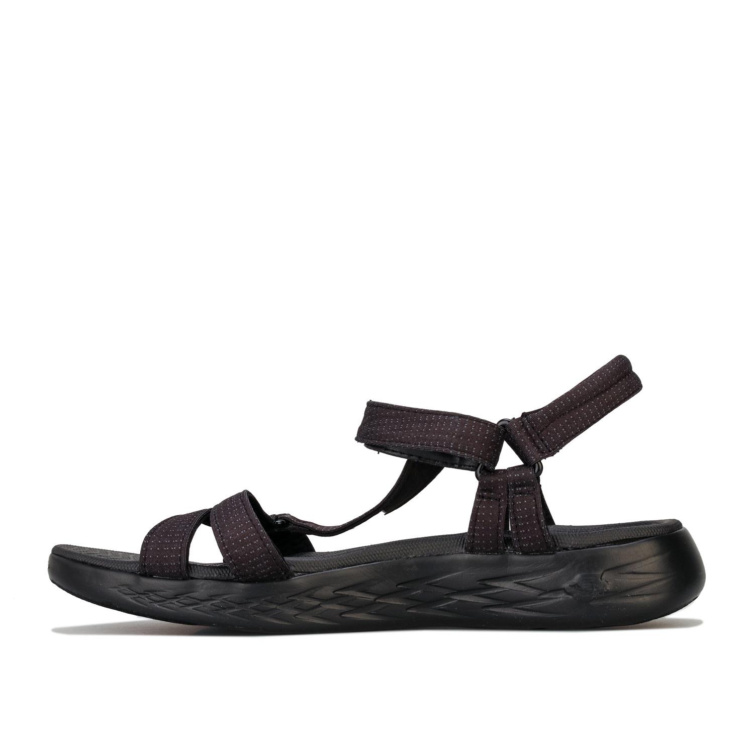 Merrell Womens/Ladies Terran Ari Lattice Cushioned Leather Sandals | eBay