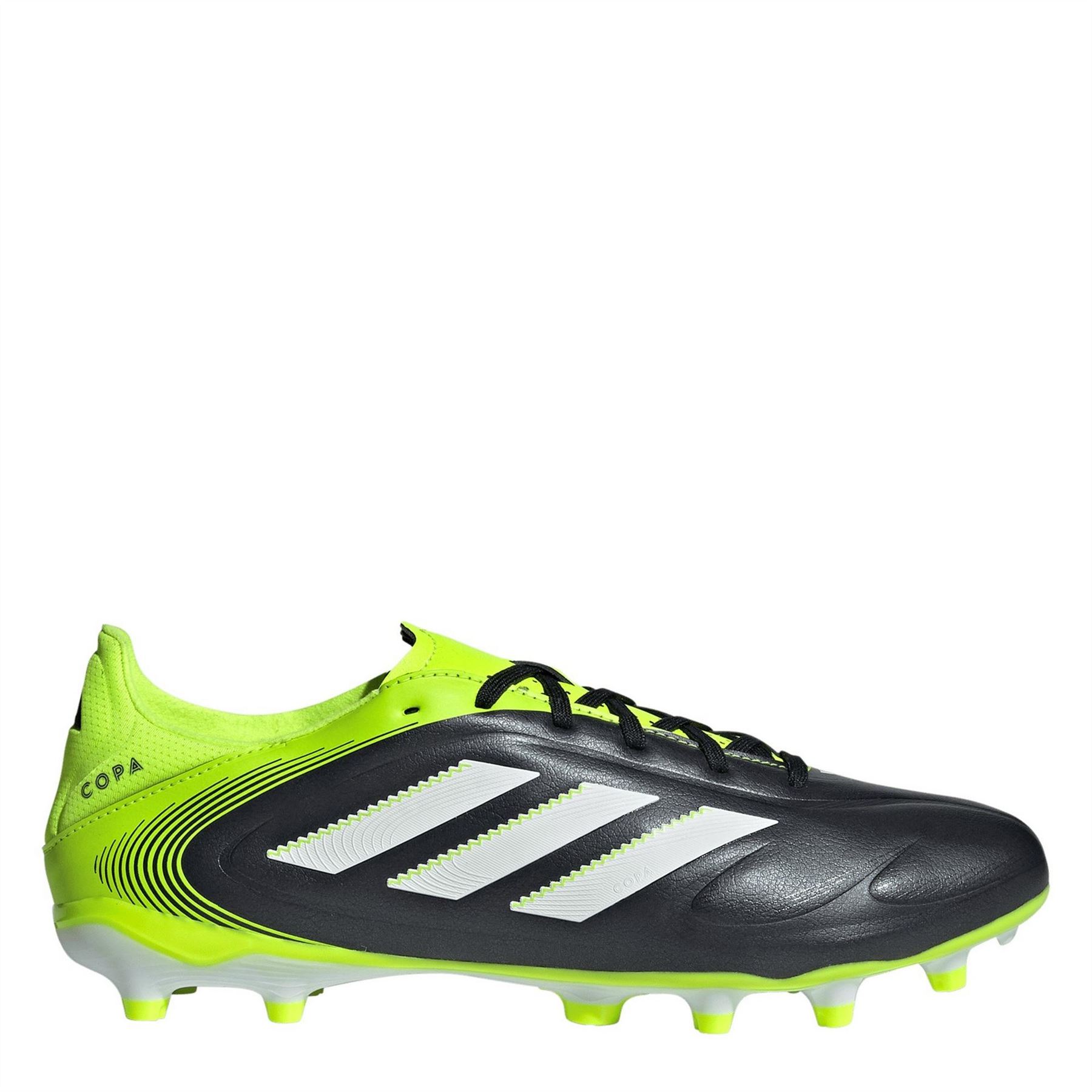 Adidas Black Copa Pure 3 League Firm Ground Football Boots 9.5 (44) In