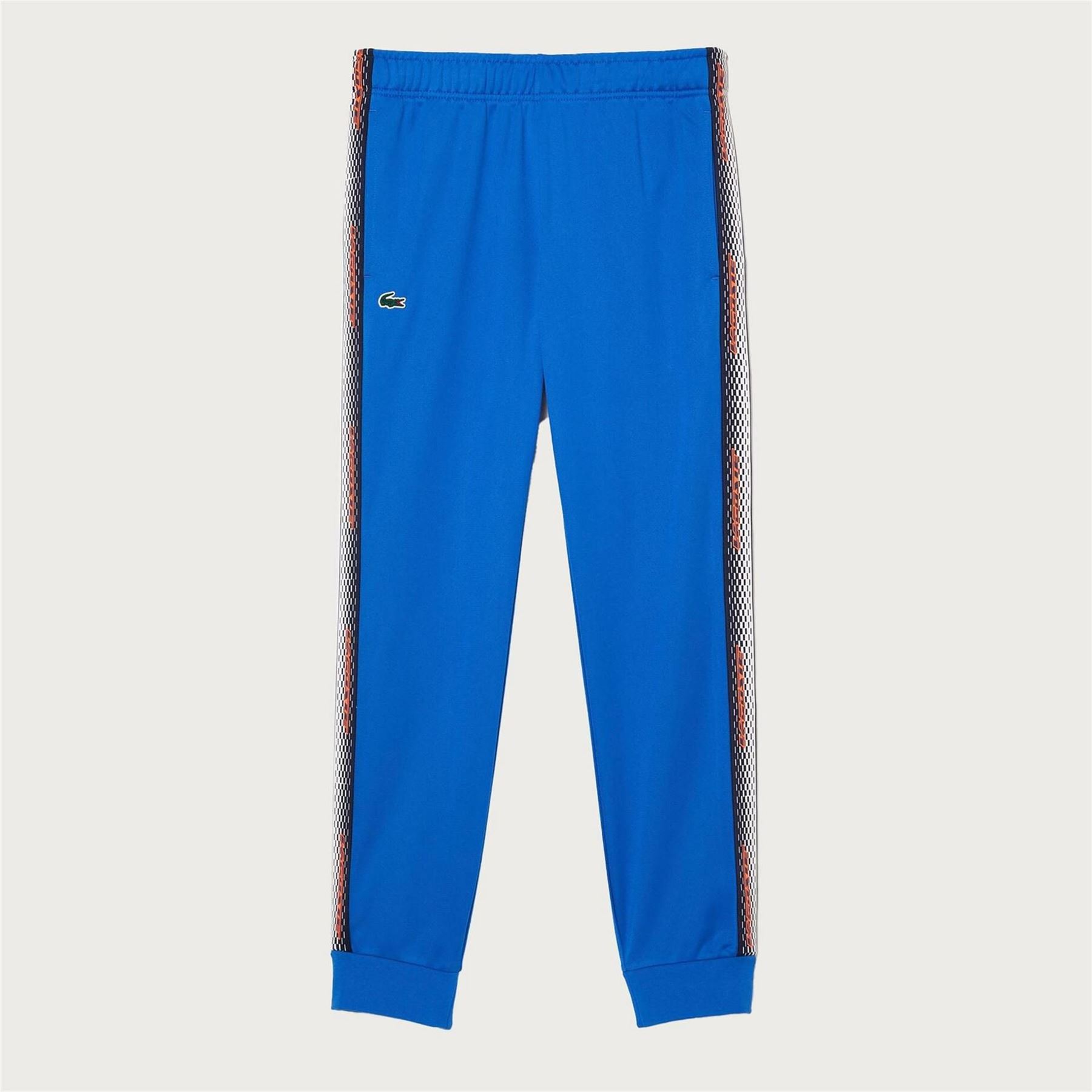 Lacoste Men's .Blue Tennis Joggers Tracksuit Bottoms Xs In Blue