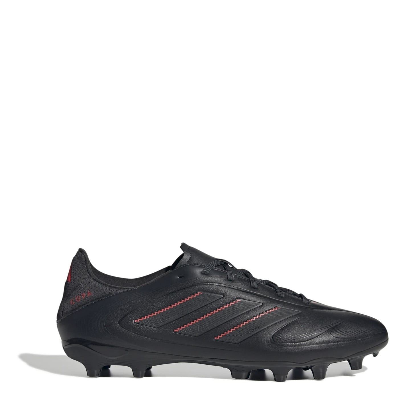 Adidas Black Copa Pure 3 League Firm Ground Football Boots 9.5 (44) In