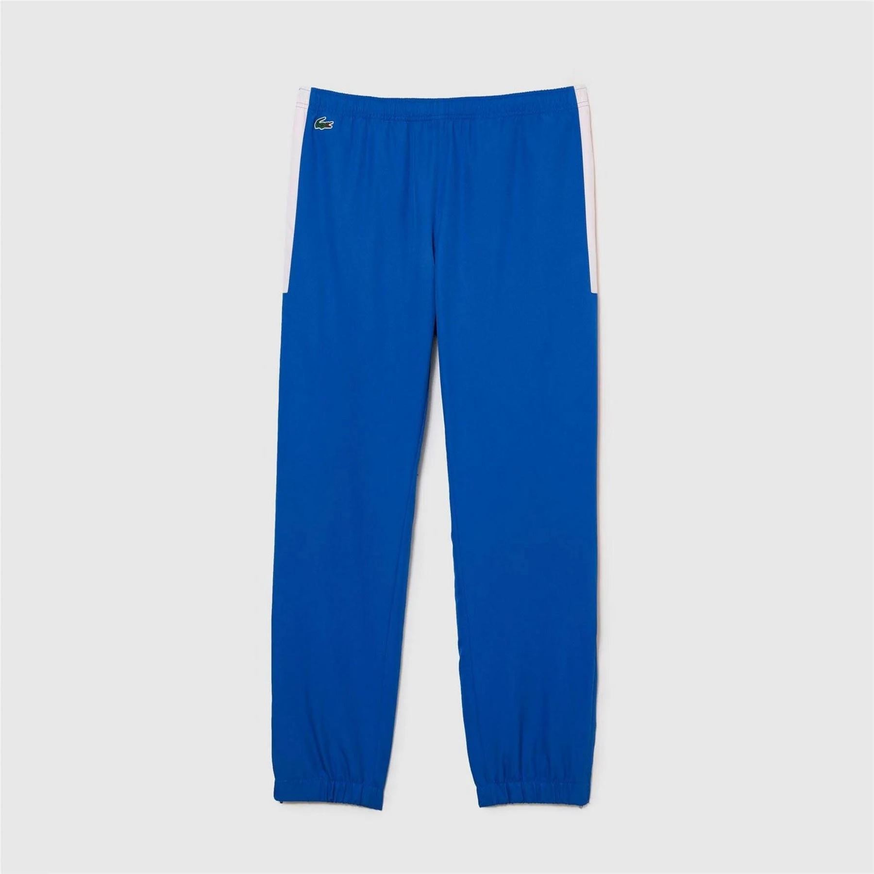 Lacoste Men's Blue Tracksuit Bottoms Xs In