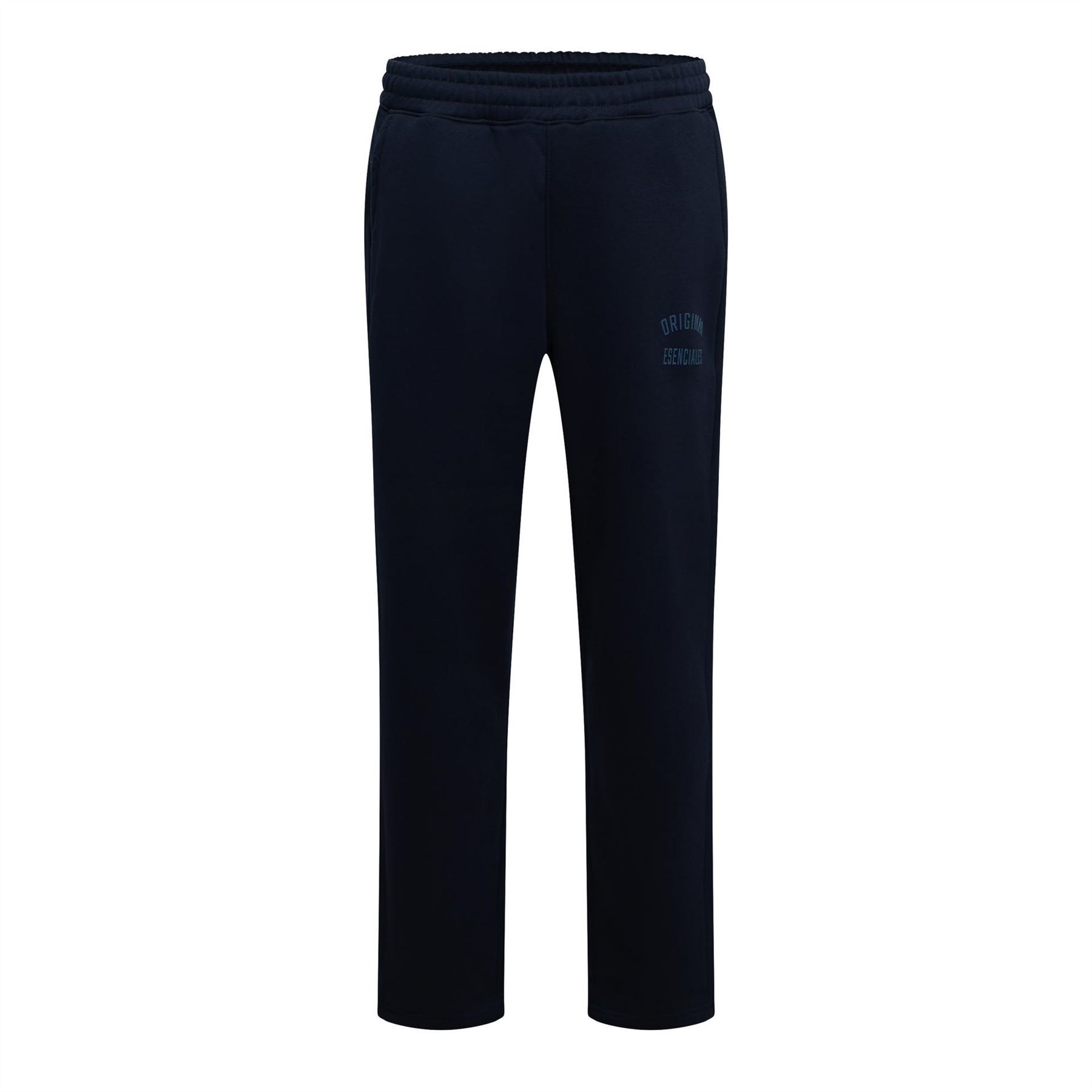 Original Esenciales Men's Navy Flint Jogger 99 Small In Blue