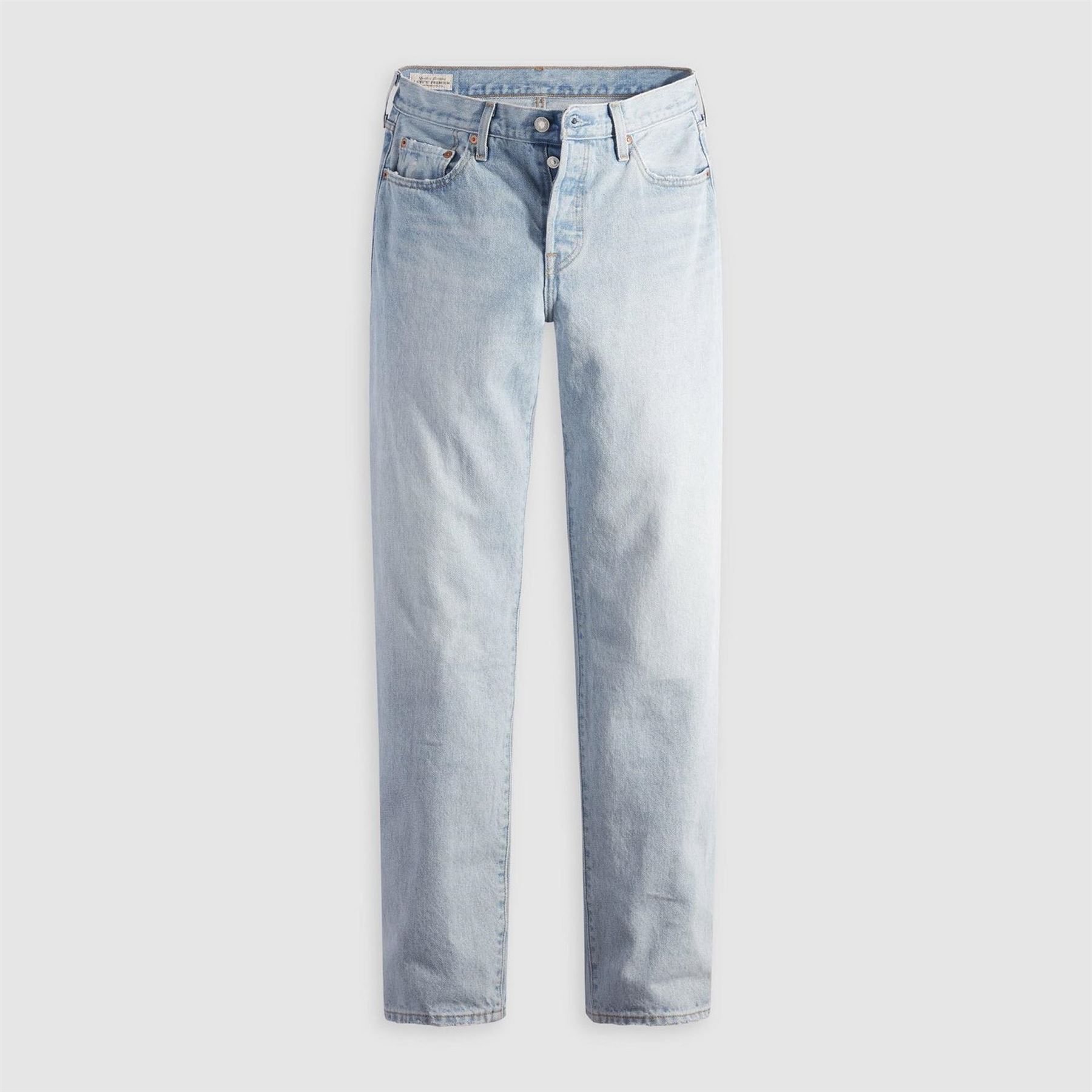 Levis Women's Ever Afternoon 501 90S 25 L32 In Blue
