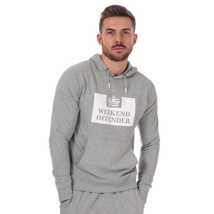 hoodie weekend offender pink