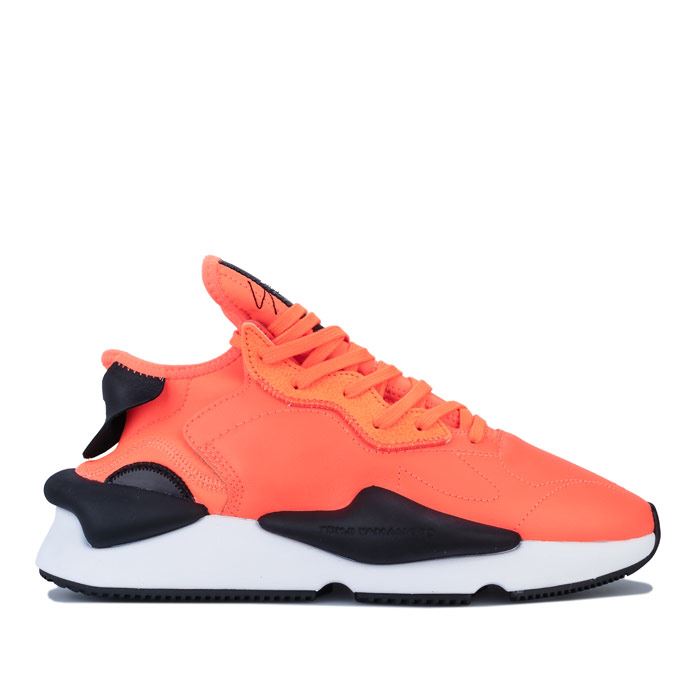 y3 kaiwa orange