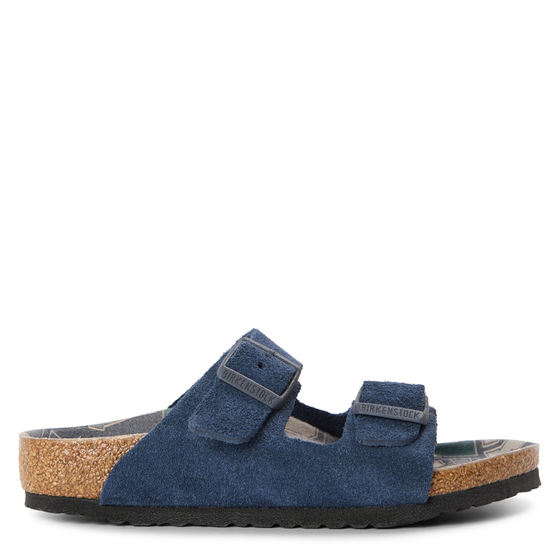 Birkenstock Unisex New Navy Juniors Arizona C11.5 (30) In Blue