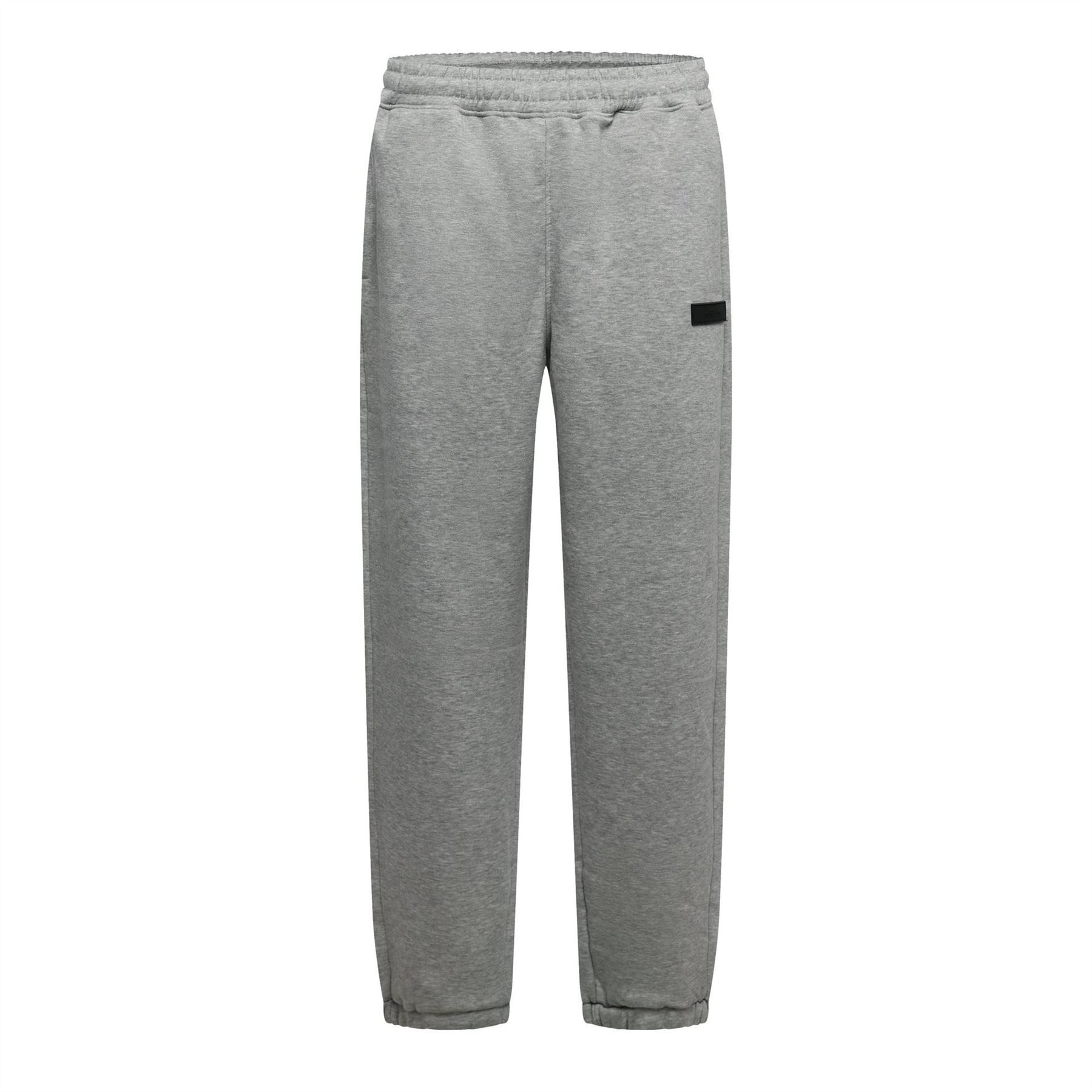 Original Esenciales Men's Grey Marl Miles Jogger 99 Medium In Grey
