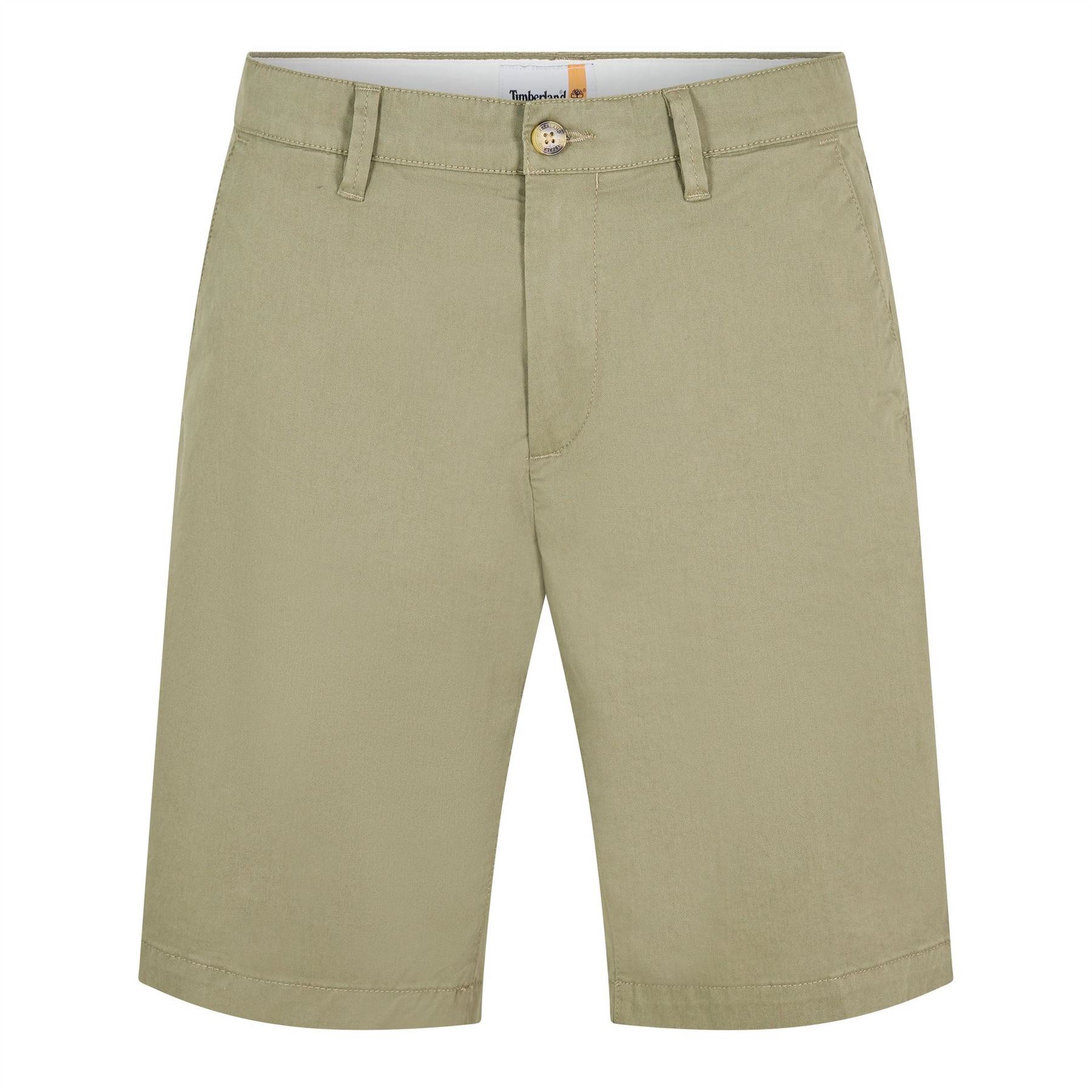 Timberland Men's Cassel Earth Topsfield Twill 34 In Grey