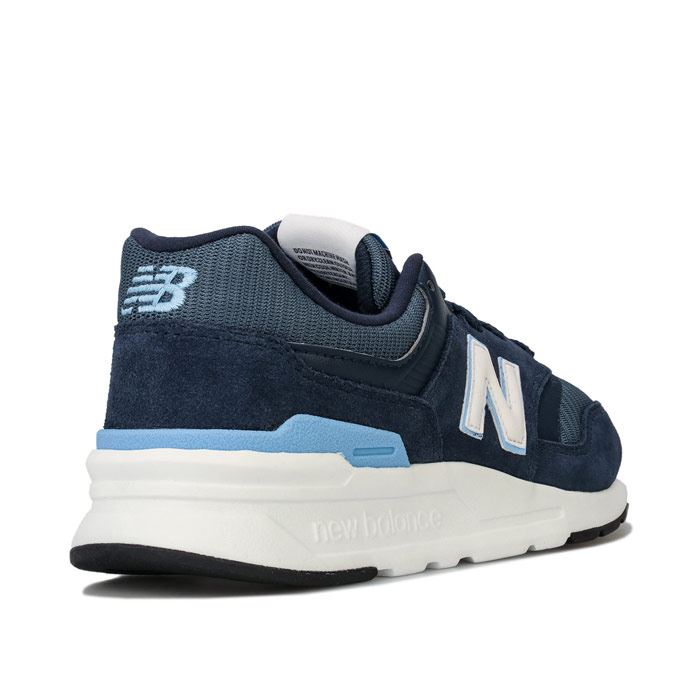 Men's New Balance 997H Running Trainers in Blue | eBay
