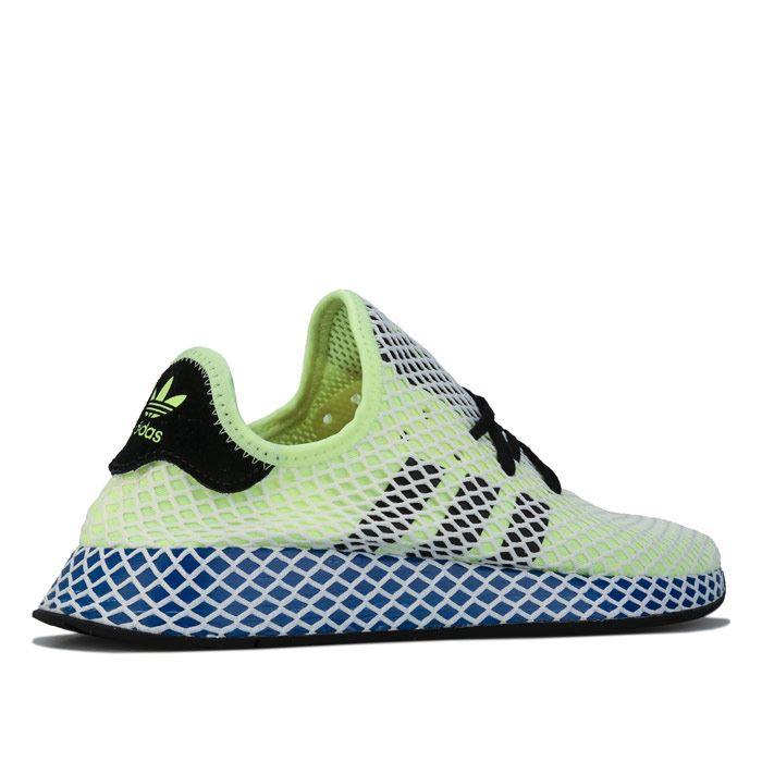 deerupt runner yellow