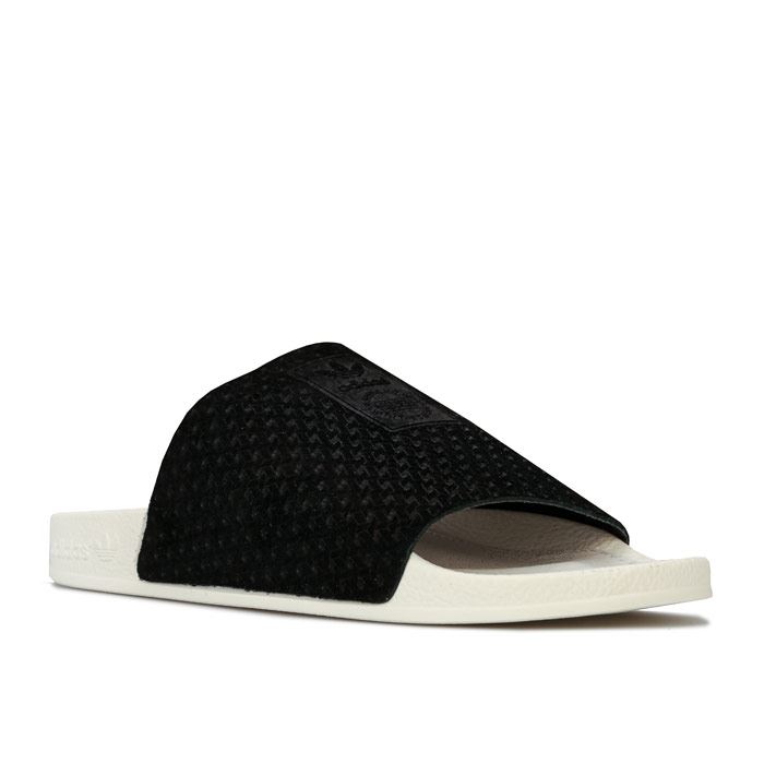 adilette luxe slides