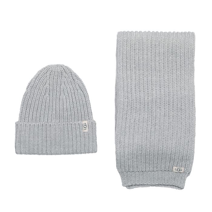 Grey ugg hat Clearance