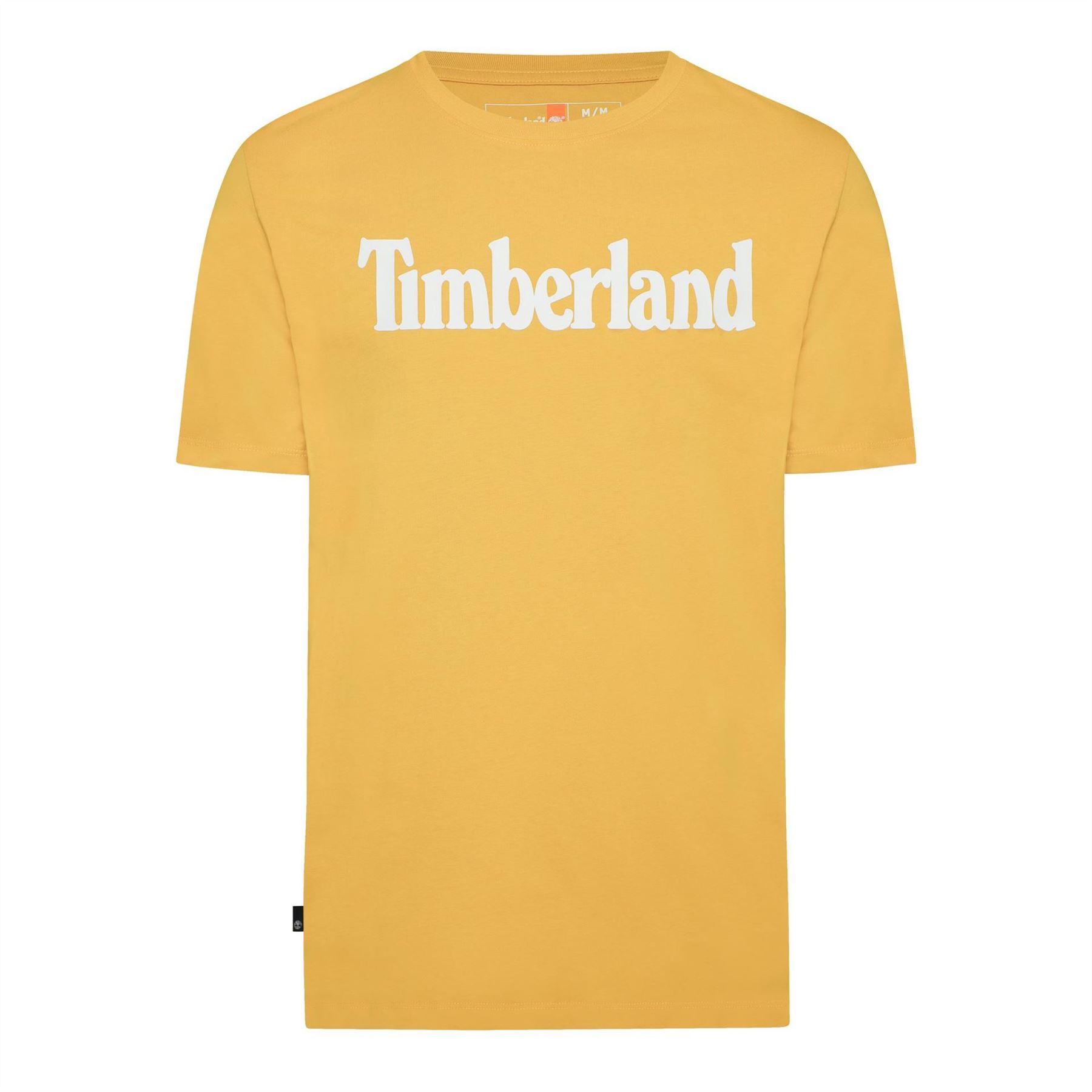 Timberland Men's Hot Spot Northwood Wordm L In Yellow