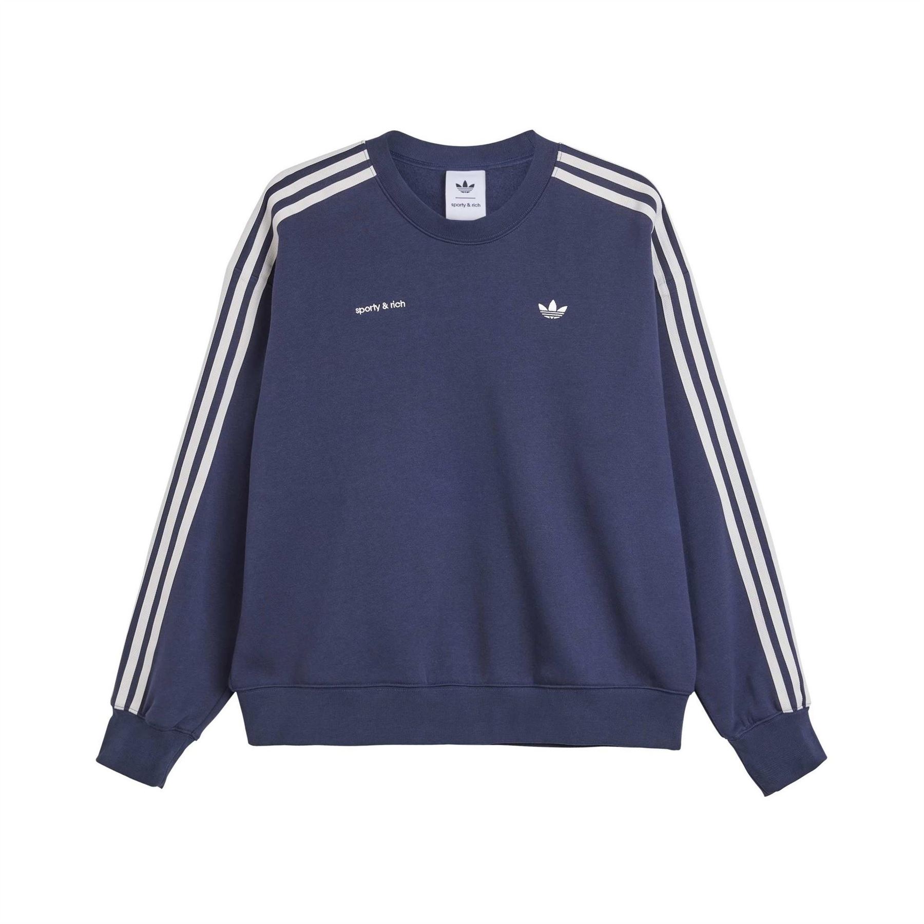 Adidas Originals Women's Night Navy Adidas X Spor 8 (Xs) In Blue