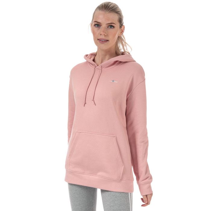 adidas originals coeeze boyfriend overhead hoodie