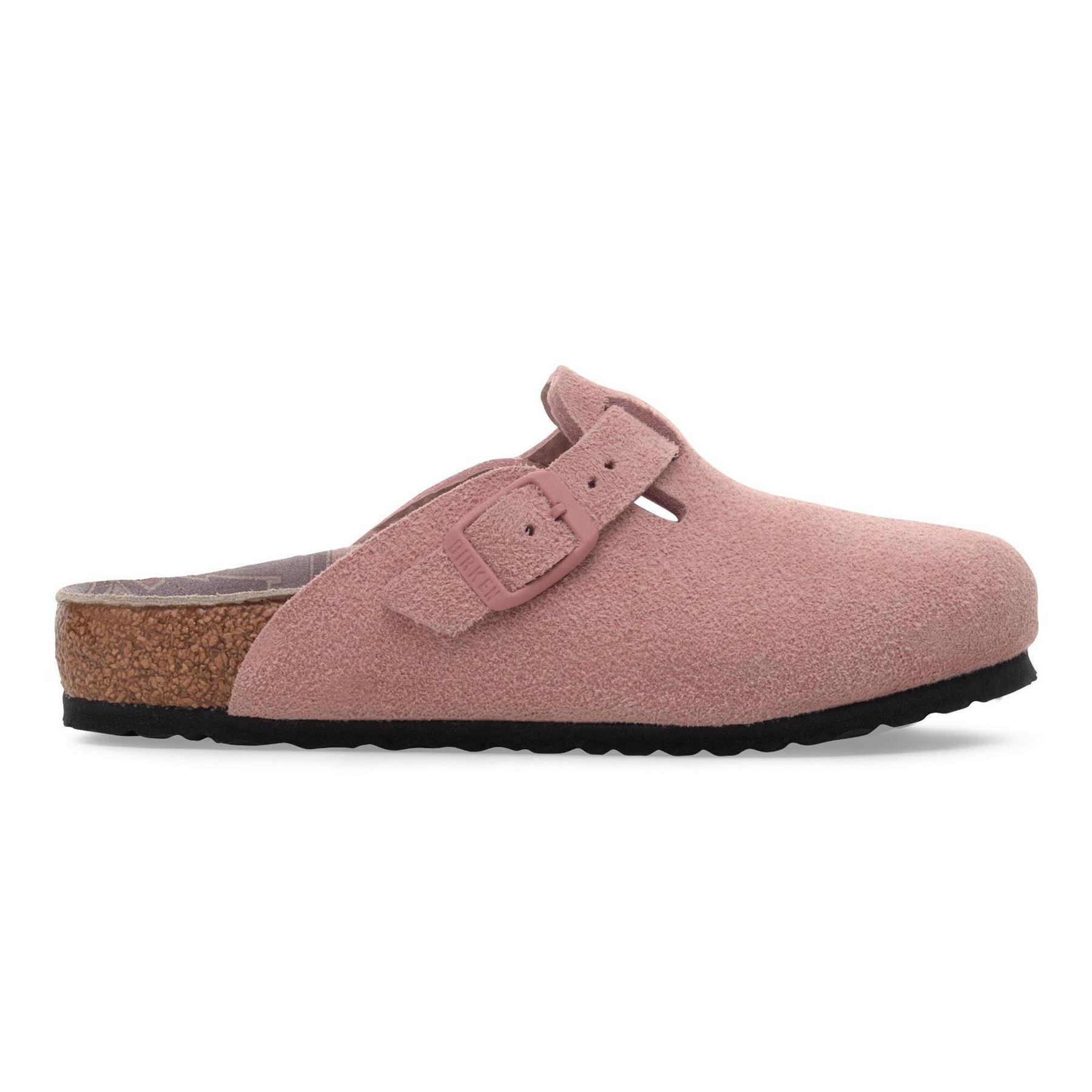 Birkenstock Unisex Pink Juniors Boston 1 (33) In