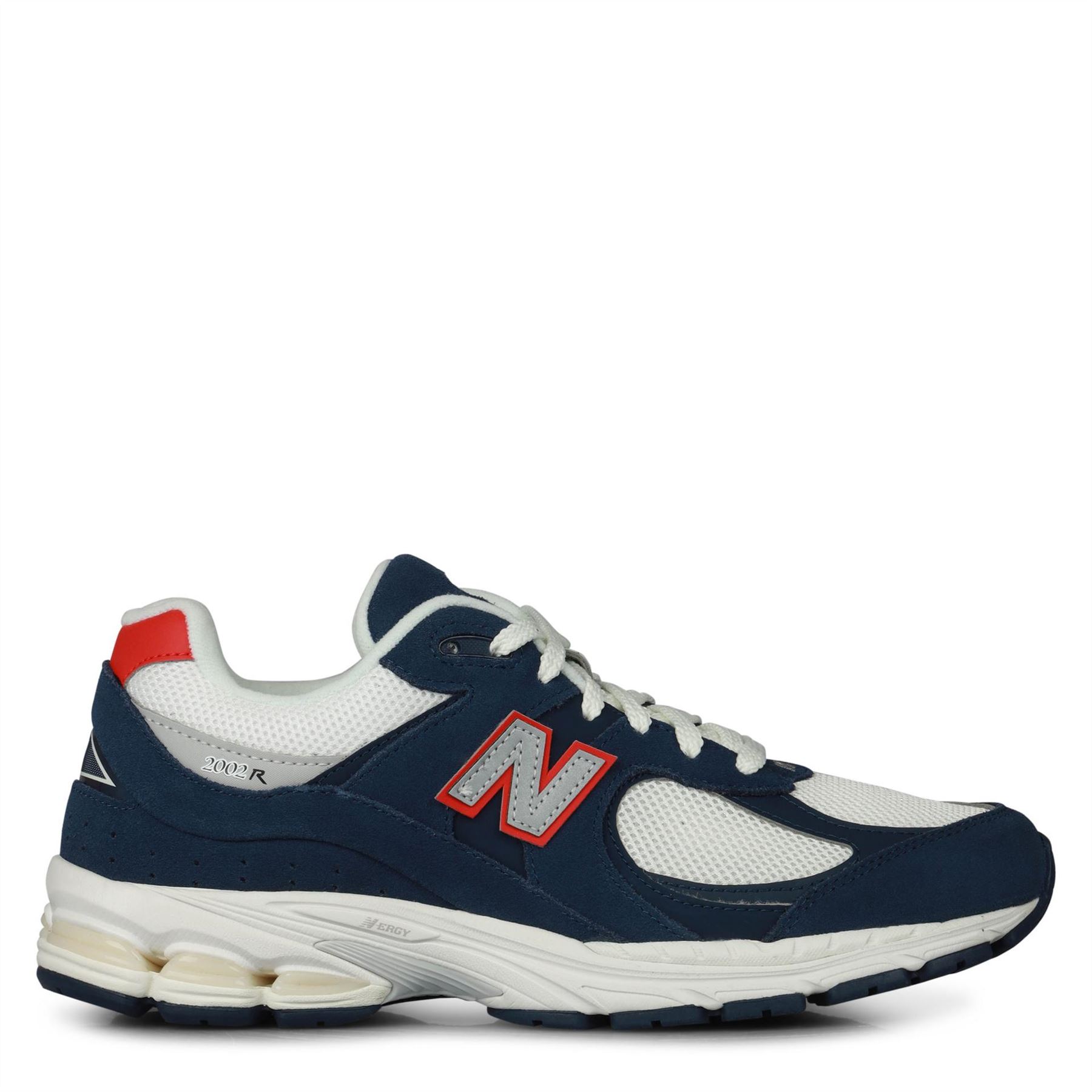 New Balance Men's Rrb Nb Navy 2002R Trainers 7 (40.5) In Blue