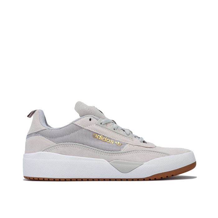 Adidas Liberty Cup White / Adidas Skateboarding - Liberty Cup Shoes - Cloud White  - All 
