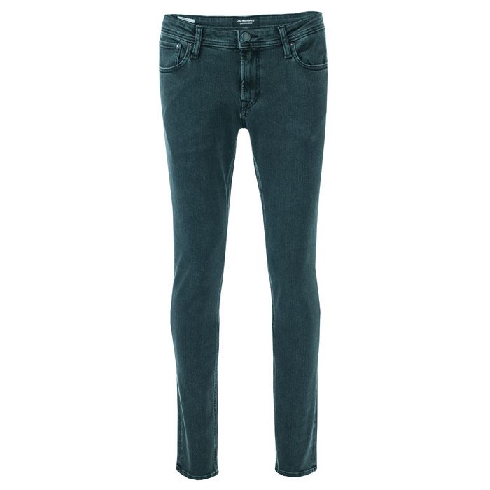 zip fly skinny jeans